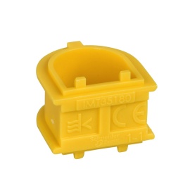 Соединитель установочных коробок для гипсокартона Schneider Electric (уп. 100шт)