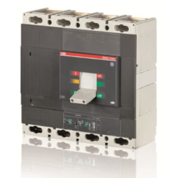 Выключатель автоматический  ABB T6N 800 PR221DS-LS/I In=800 4p F F 1SDA060273R1