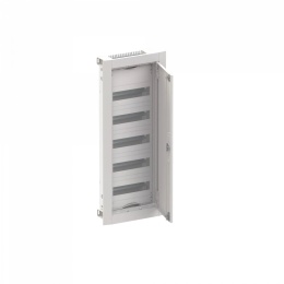 Распределительный щит ABB CU15V (U51) в нишу (60 модулей)