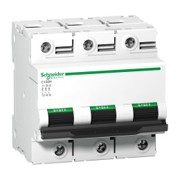 Автоматический выключатель 3P 100A (C) Schneider Electric