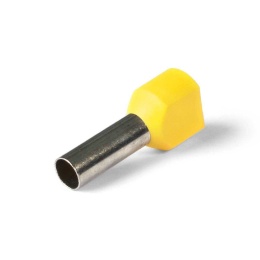 Наконечник КВТ НШВИ(2) 6-14мм (уп.100шт)