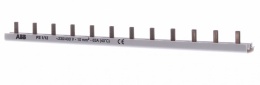 Гребенчатая шина ABB PS1/12 1-полюсная 12 модулей 63А