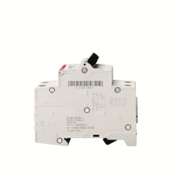 Дифавтомат ABB DS201 C16 AC30, хар-ка C 16A 30mA тип АС (2CSR255080R1164)