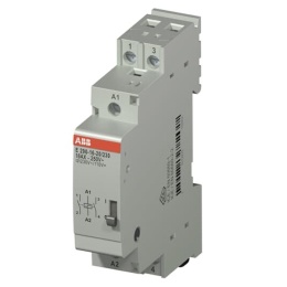 Электромеханическое блокировочное реле ABB E290-16-10/230 1НО 16А управление 230В АС/110В DC 2TAZ312000R2011
