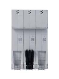 Автоматический выключатель ABB S203 С6 трёхполюсный 6А