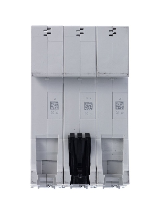 Автоматический выключатель ABB S203 B16 трёхполюсный 16А