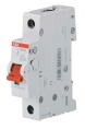 Рубильник модульный ABB 1-полюсный SD201 40А