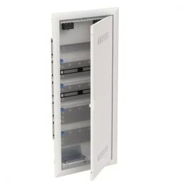 ABB Шкаф Мультимедийный UK650MVB без розетки (арт.2CPX031457R9999)