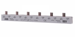 Гребенчатая шина ABB PS2/12 2-полюсная 12 модулей 63А