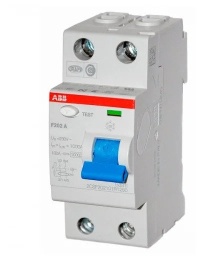 УЗО селективное ABB F202 A S-63A 300mA тип A