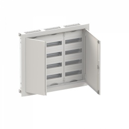 Распределительный щит ABB CU34V (U43) в нишу (144 модуля)