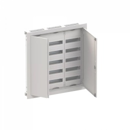 Распределительный щит ABB CU35V (U53) в нишу (180 модулей)
