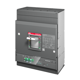 XT6N 800 Ekip Dip LS/I In=800 3p F F ABB Выключатель автоматический 1SDA100719R1