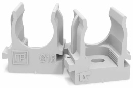 Клипсы Промрукав 16 мм для монтажного пистолета (100шт)
