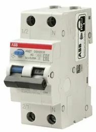 ABB DS201 L H C10 Диффавтомат AC30