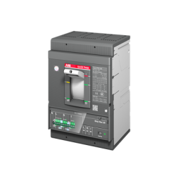 XT5N 630 Ekip Dip LS/I In=630 3p F F Выключатель автоматический ABB 1SDA100355R1