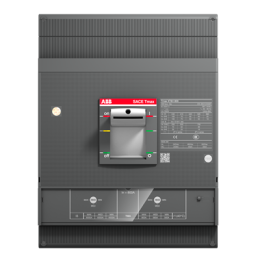XT6S 800 TMA 630-6300 3p F F ABB Выключатель автоматический 1SDA107574R1