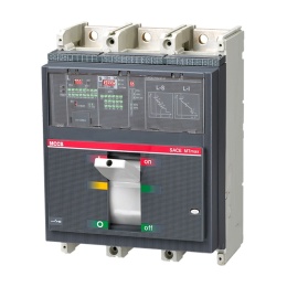 Автомат ABB T7S 1600 PR231/P LS/I In=1600A 3p F F Выключатель автоматический 1SDA062994R1