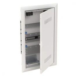 ABB Шкаф Мультимедийный UK630MVB без розетки (арт. 2CPX031455R9999)