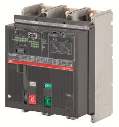 Автомат ABB T7S 1250 М PR231/P LS/I In=1000A 3p F F Выключатель автоматический 1SDA062882R1