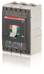 Выключатель автоматический ABB Tmax T5N 630 PR221DS-LS/I In630 3p F F 1SDA054396R1