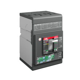 XT2N 160 Ekip LS/I 63A Выключатель автоматический 3- полюсный, 63А, 36kA F F ABB 1SDA067056R1