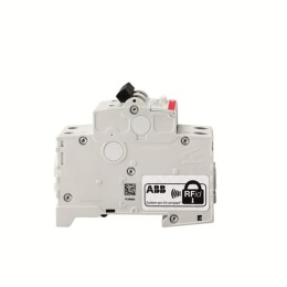 Дифавтомат ABB DS201 C16 AC30, хар-ка C 16A 30mA тип АС (2CSR255080R1164)