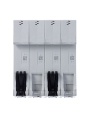 Автоматический выключатель ABB S204 С10 четырёхполюсный 10А