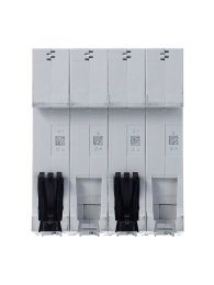 Автоматический выключатель ABB S204 С20 четырёхполюсный 20А