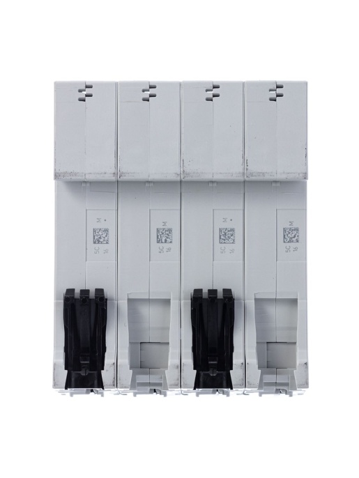 Автоматический выключатель ABB S204 С10 четырёхполюсный 10А