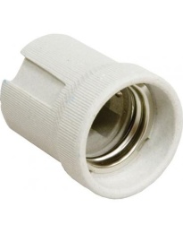 Патрон керамический для ламп E27