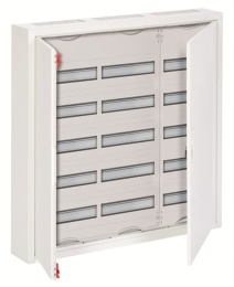 Распределительный щит ABB CA35 (AT53) накладной (180 модулей)