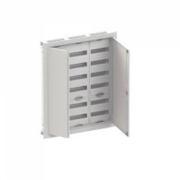 Распределительный щит ABB CU36V (U63) в нишу (216 модуля)