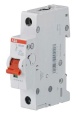 Рубильник модульный ABB 1-полюсный SD201 50А