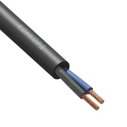 Силовой кабель КГВВнг(А)-LS, Конкорд, 2х1,5 мм² ГОСТ (100м)