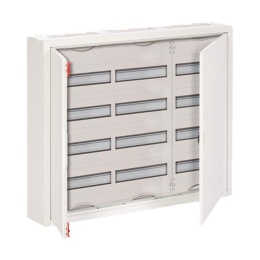 Распределительный щит ABB CA34 (AT43) накладной (144 модуля)